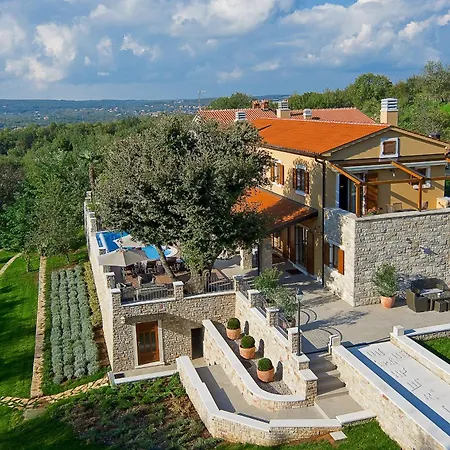 Vlastelini 1 - Santo Spirito * Labin (Istria)