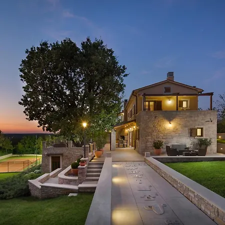 Vlastelini 1 - Santo Spirito Villa Labin (Istria)