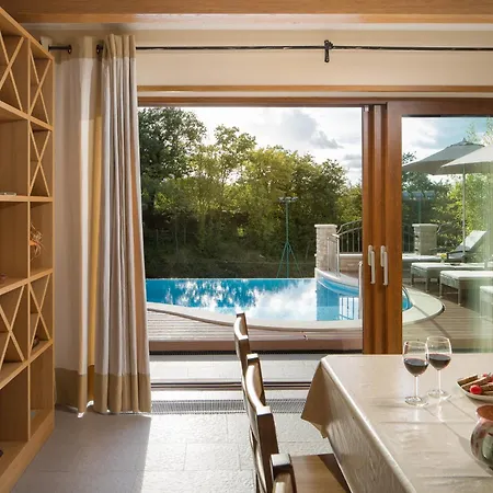 Villa Vlastelini 1 - Santo Spirito Labin (Istria)