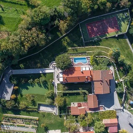 Vlastelini 1 - Santo Spirito Villa *