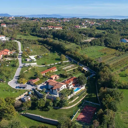 Vlastelini 1 - Santo Spirito Villa Labin (Istria)