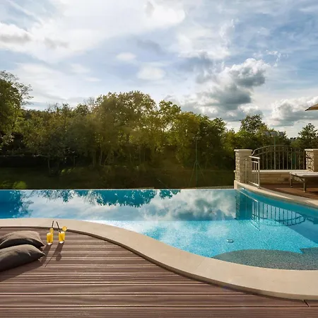 Villa Vlastelini 1 - Santo Spirito Labin (Istria)