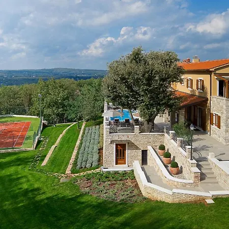 Vlastelini 1 - Santo Spirito Villa Labin (Istria)