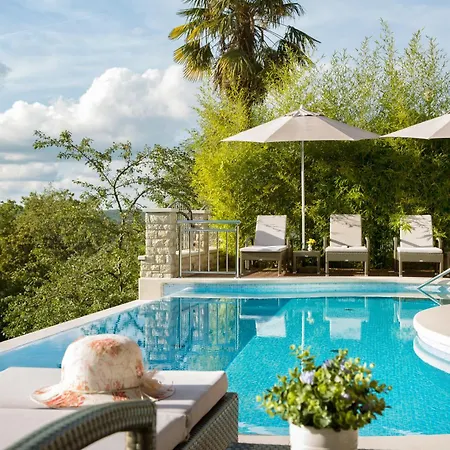 Vlastelini 1 - Santo Spirito Villa Labin (Istria)